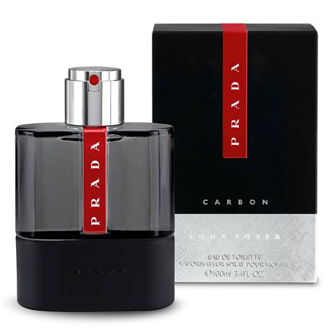 prada carbon eau de parfum|prada luna rossa carbon 150ml.